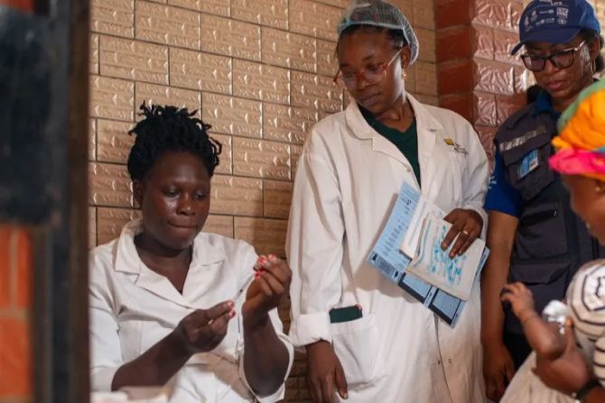 schutz zweiter malaria impfstoff