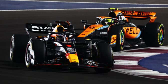 Formel 1 McLaren