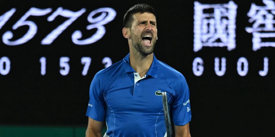 Novak Djokovic