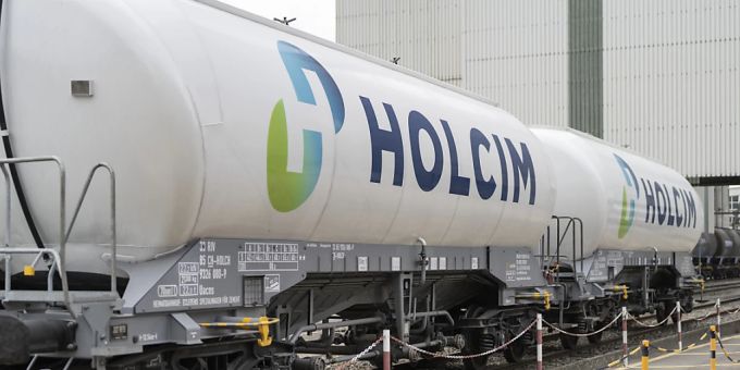 Ohne US-Geschäft - Holcim macht sich für nachhaltiges Wachstum bereit