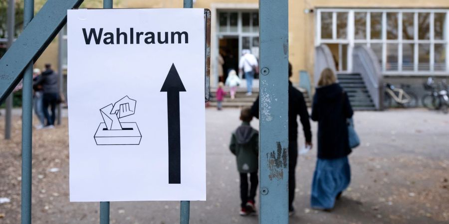 Wahlkreis