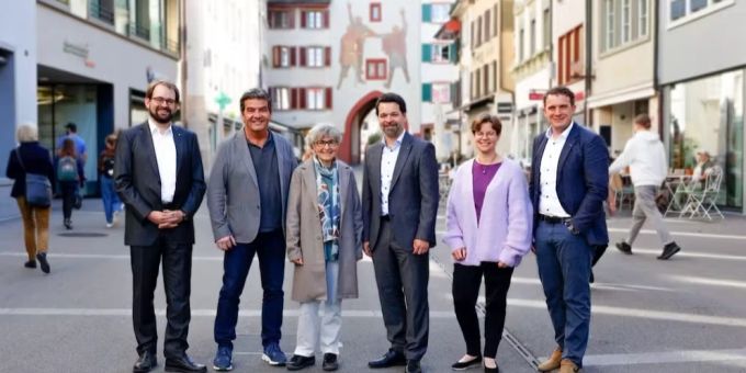 Nach der stillen Wahl bleibt die bisherige Zusammensetzung des Stadtrates von Liestal bestehen. Stadtrat von Liestal