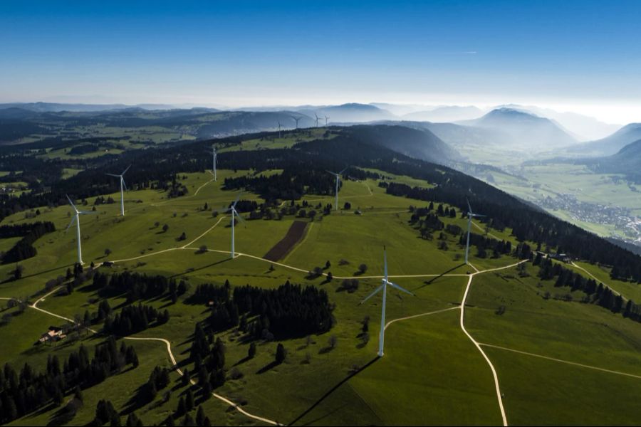 Es gehe darum, die Natur und die Volksrechte der Stimmbürgerinnen und Stimmbürger in den Gemeinden zu schützen.