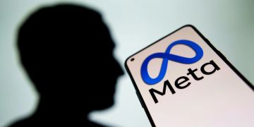 Smartphone Icon Meta Zuckerberg