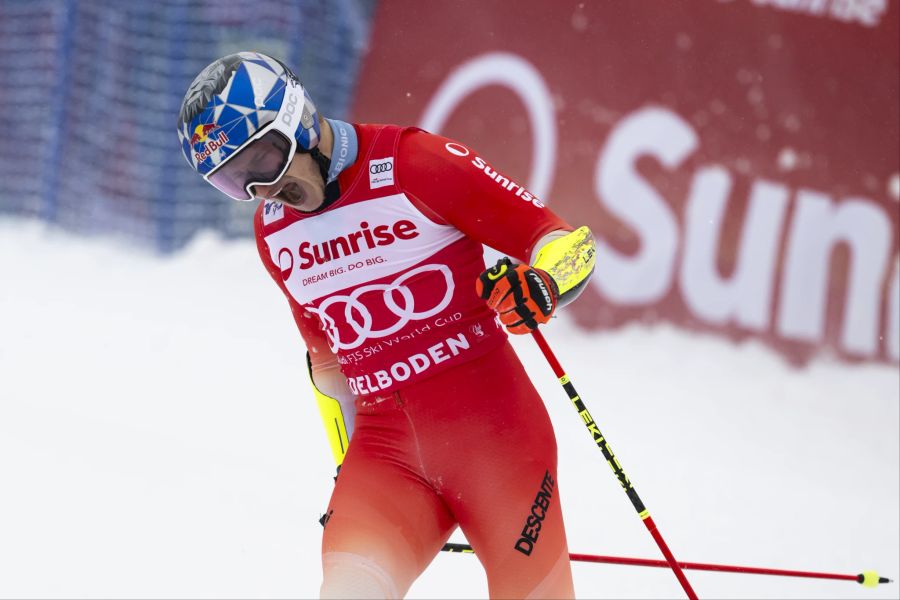 Marco Odermatt ist im Skisport derzeit das Nonplusultra.