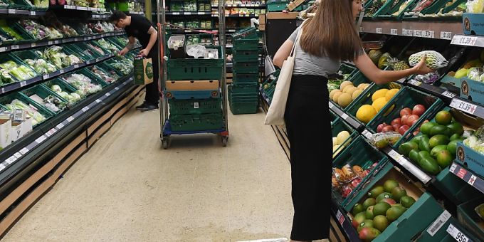 Laut Eurostat stieg die Inflation in der Eurozone im November zum zweiten Mal in Folge um 2,2 Prozent im Vergleich zum Vorjahresmonat. (Symbolbild) Inflation in der Eurozone
