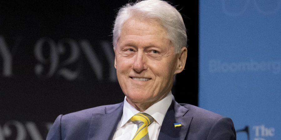 Bill Clinton