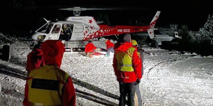 Skitour-Drama - Bergführer: «Waren leider schlecht ausgerüstet»