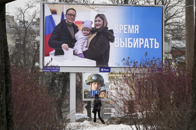 Russland Wahlen