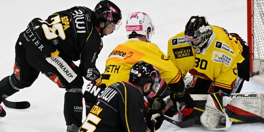 Ajoie SC Bern