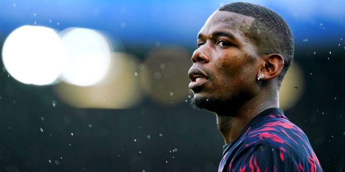 Harte Strafe! - Vierjährige Doping-Sperre gegen Paul Pogba