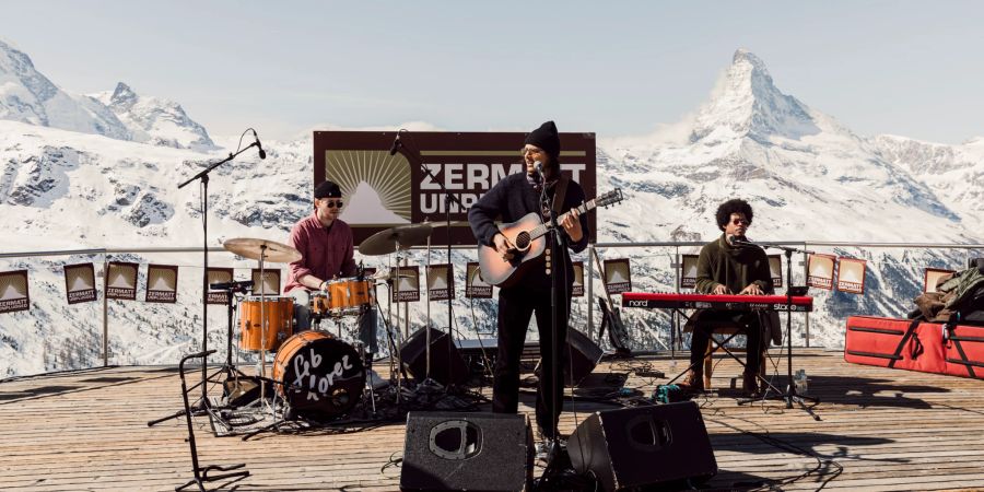 Zermatt Unplugged Matterhorn