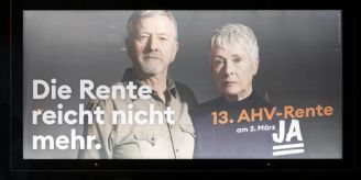 Nicht nur Rentner - Umfrage: Wer warum Ja sagte zur 13. AHV-Rente Nicht nur Rentner - Umfrage: Wer warum Ja sagte zur 13. AHV-Rente
