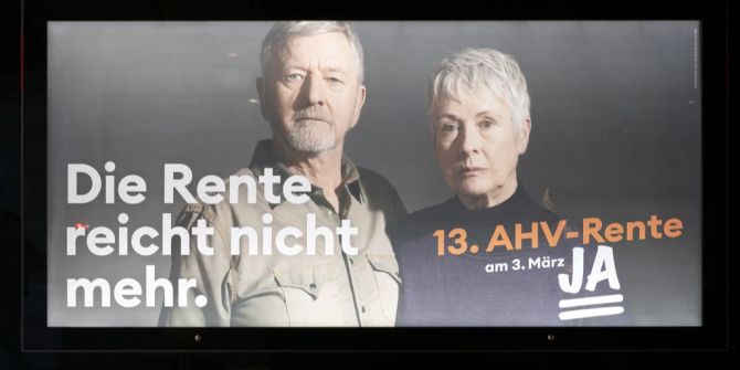 13. AHV-Rente