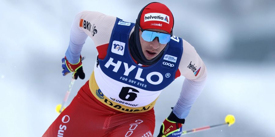 Valerio Grond Langlauf Oberhof