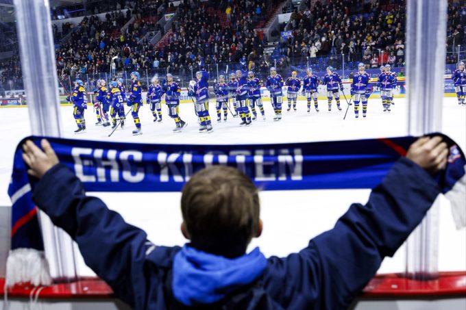 Der EHC Kloten steckt aktuell im Formtief. EHC Kloten
