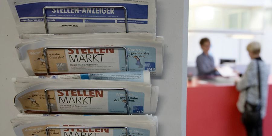 Arbeitslosenquote