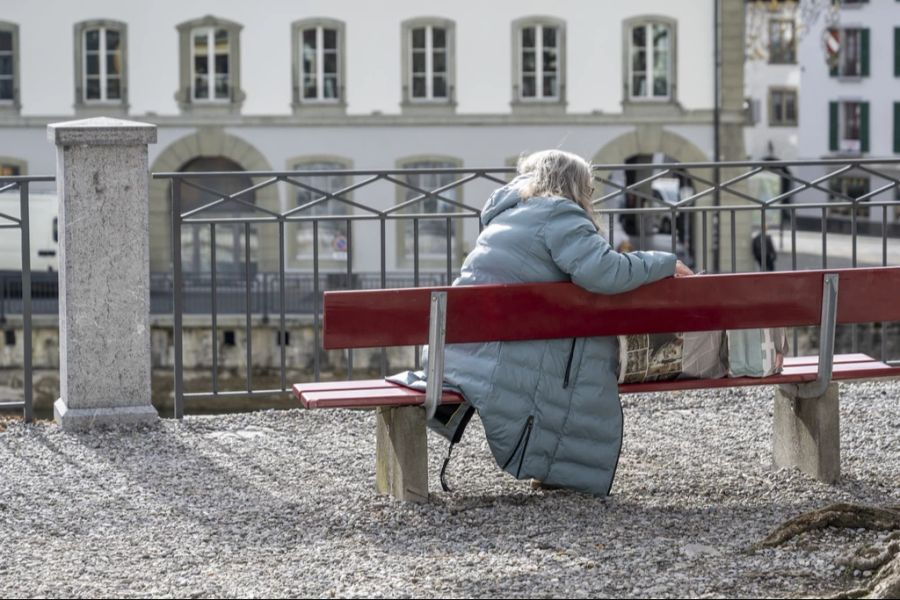 Die Wirtschaft laufe, Manager und Bundesräte erhöhten ihre Gehälter. «Die Leute sehen, dass es im Land aufwärts geht. Nur haben sie nichts davon», erklärt Daniel Lampart. (Symbolbild)