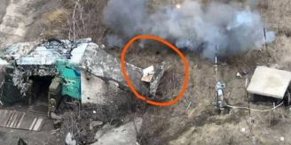 Musk dementiert - Nutzt Russland Starlink-Internet im Ukraine-Krieg?