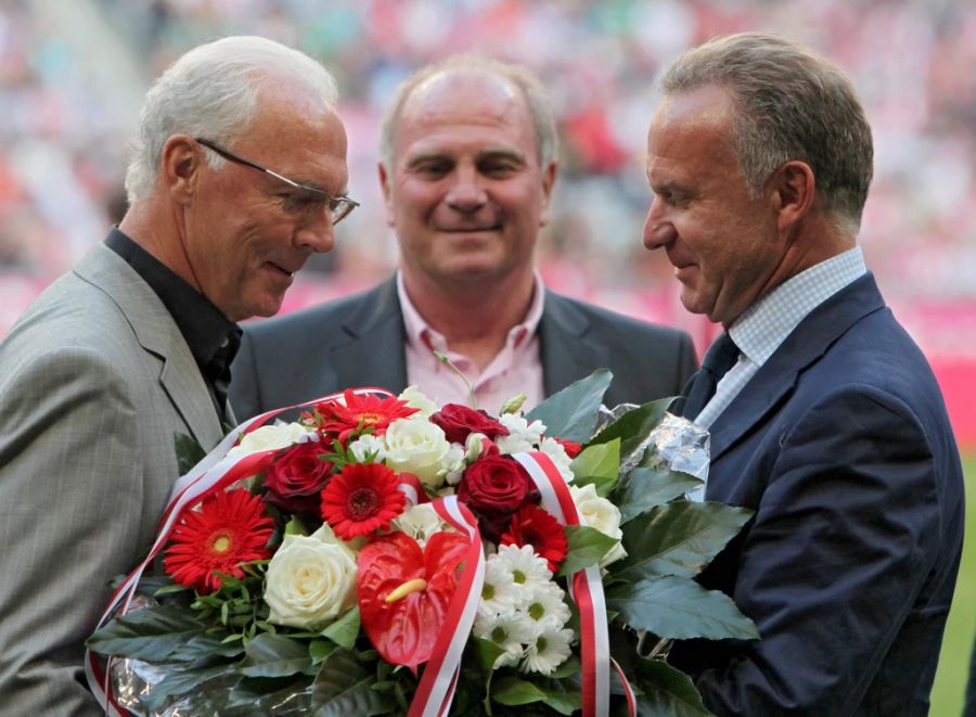 Karl-Heinz Rummenigge