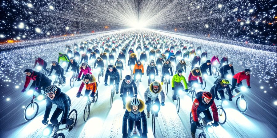 Lichtfestival by Velo