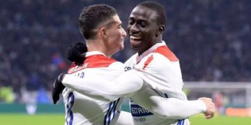 Ferland Mendy olympique lyon