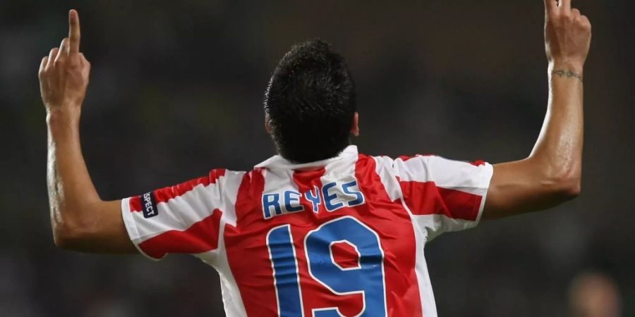 Reyes Real Madrid