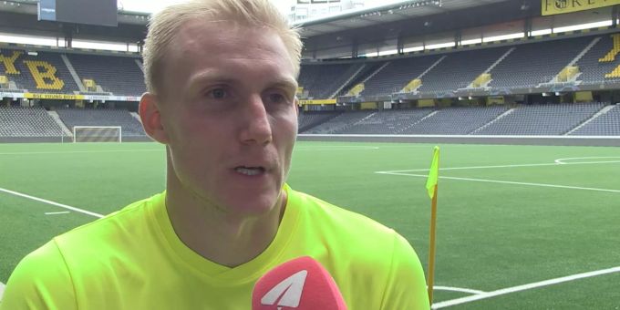YB-Sörensen - «Lieber eine kleinere Liga, dafür eine grosse Mannschaft»