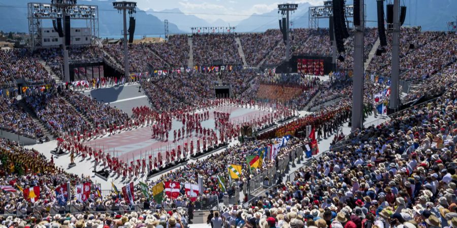 Fête des Vignerons