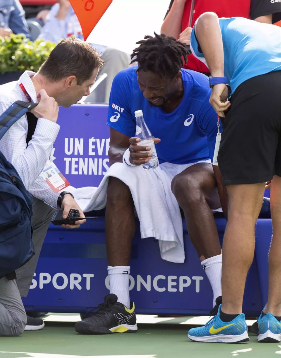 Montreal Tennis