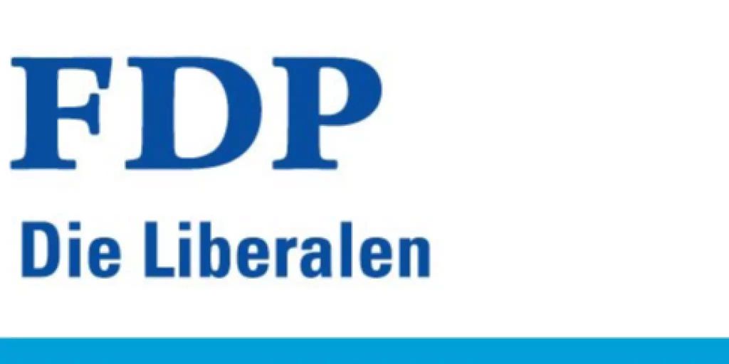 FDP.Die Liberalen, CVP Und GLP: Listenverbindung