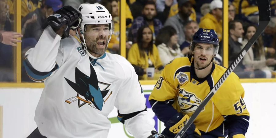 patrick marleau