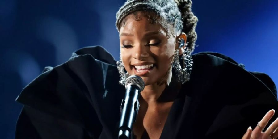 halle bailey
