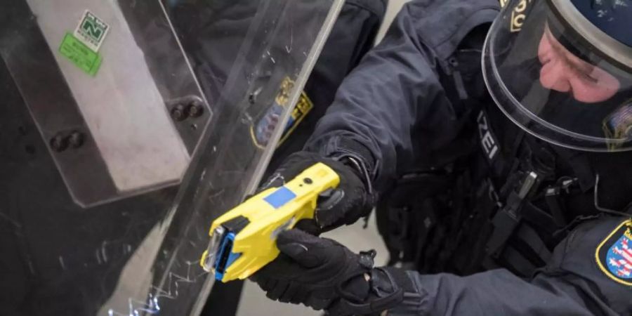 Taser