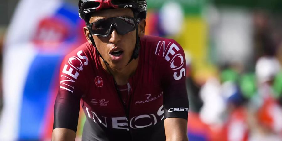 Egan Bernal