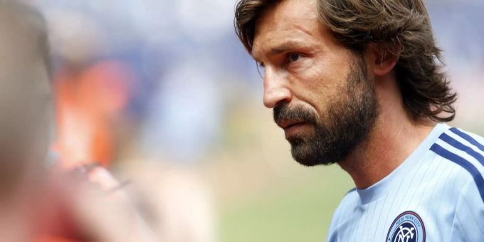 Andrea Pirlo geht gegen einen Betrüger vor. Andrea Pirlo