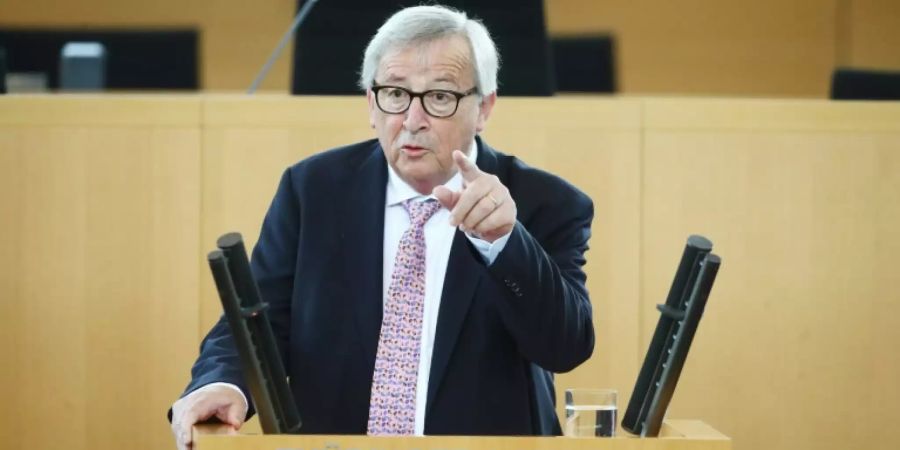 Jean-Claude Juncker