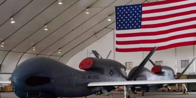 Iran bestätigt - Abschuss einer US-Drohne über Persischem Golf