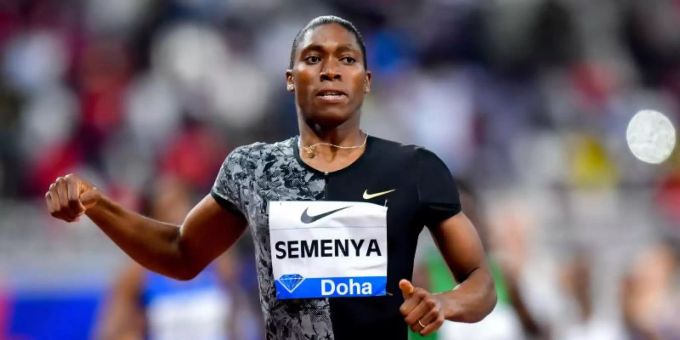 Der Streit um die Hormonwerte von Caster Semenya ist noch nicht beendet. Foto: Nikku/XinHua Der Streit um die Hormonwerte von Caster Semenya ist noch nicht beendet. Foto: Nikku/XinHua