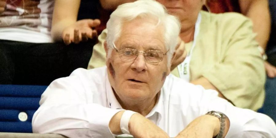 Werner von Moltke ist im Alter von 83 Jahren gestorben. Foto: Sebastian Kahnert