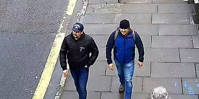 Sergei Wiktorowitsch Skripal