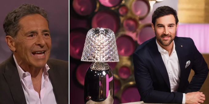 Wegen TV-Doku - Schawinski nennt SRF-Kollegen Salar «Vollidiot»
