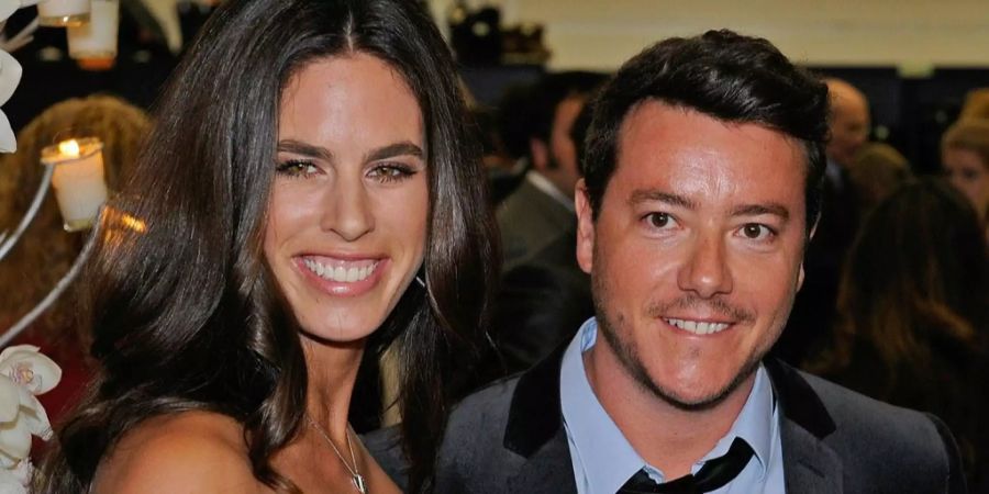 Nathalie Benko und René Benko