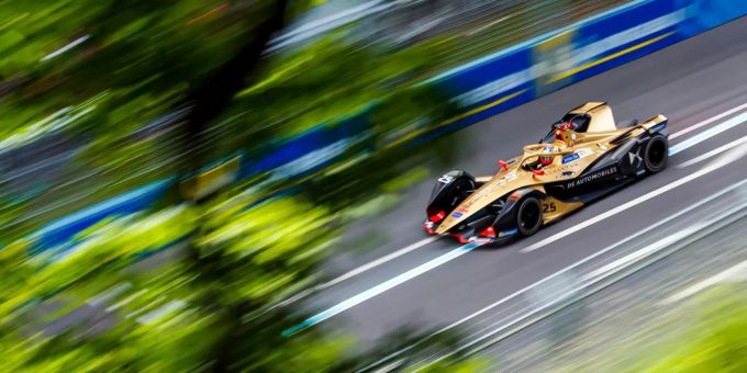 In Zürich hat die Formel 1 keine Zukunft – stattdessen vielleicht in St. Moritz? Formel E St. Moritz