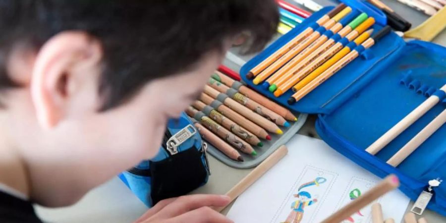 Jeder elfte deutsche Schüler lernt an einer Einrichtung in privater Trägerschaft. Foto: Uwe Anspach