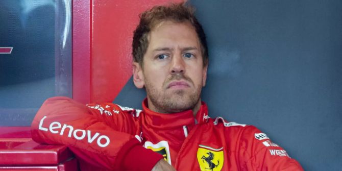 Sebastian Vettel