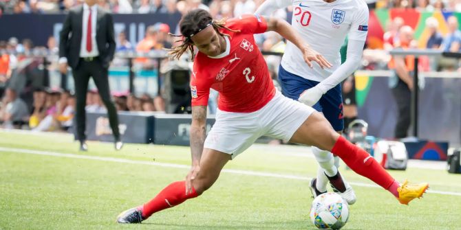 Nations League Kevin Mbabu
