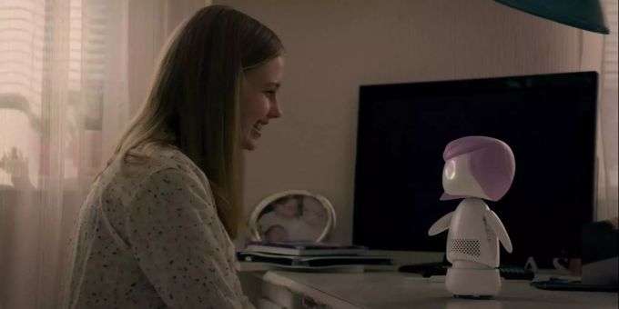 «Black Mirror» spielt mit der Erwartungshaltung. Netflix «Black Mirror»