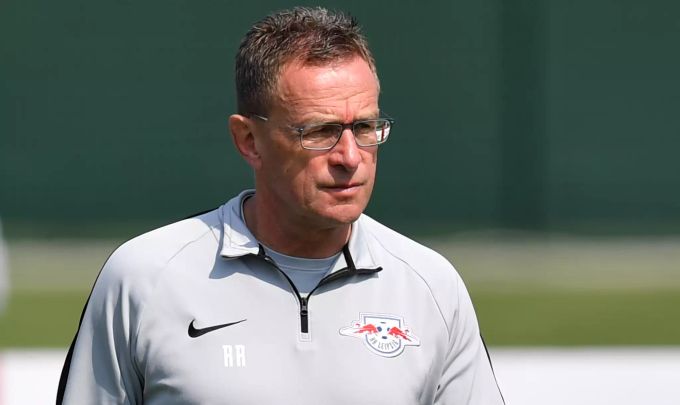 Ralf Rangnick Red Bull