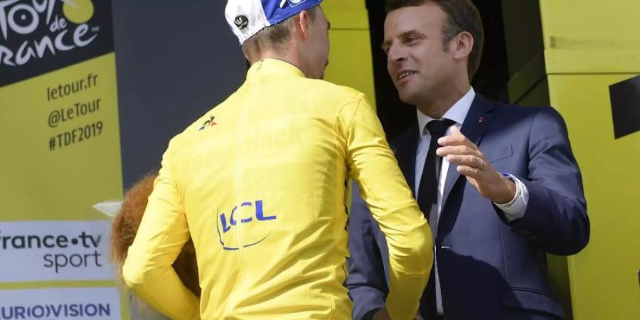 Emmanuel Macron